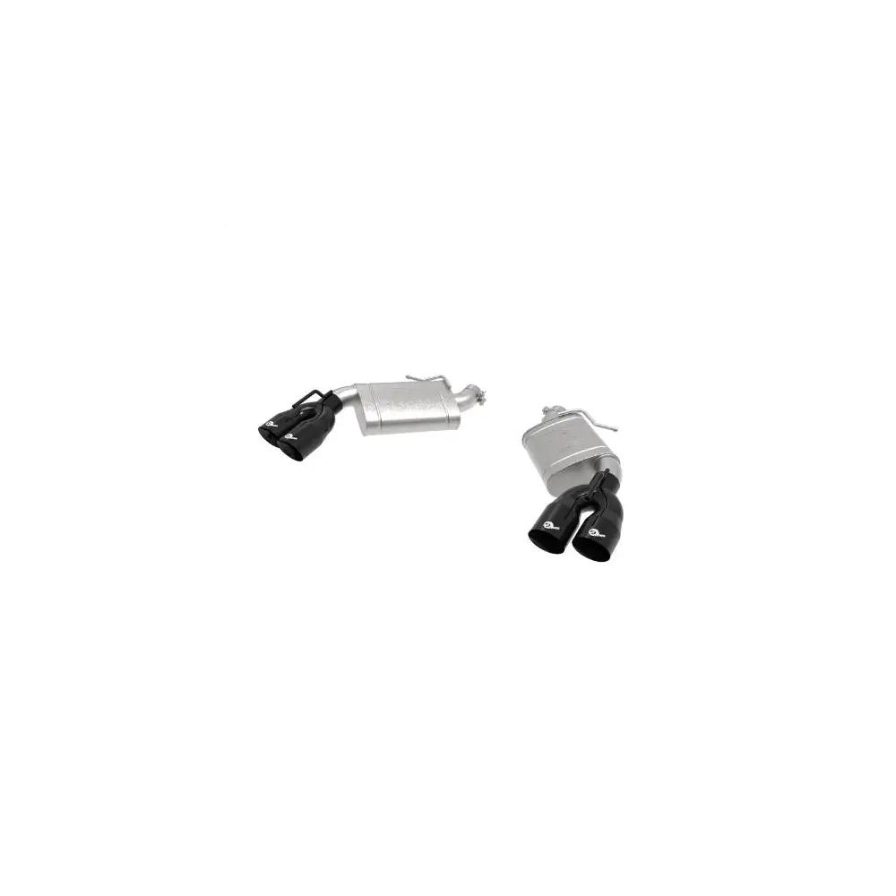 MACH Force-Xp 2-1/2" Axle-Back Exhaust - AFE49-44119-B